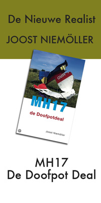 SEO for Joost Niemoller book 'MH17 De Doofpotdeal'