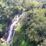 ShanTVision SEO Webdesign and drone aerial video and photography Waterfall in Sri Lanka